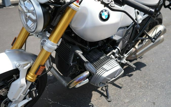 2023 BMW R nineT 719 Aluminum
