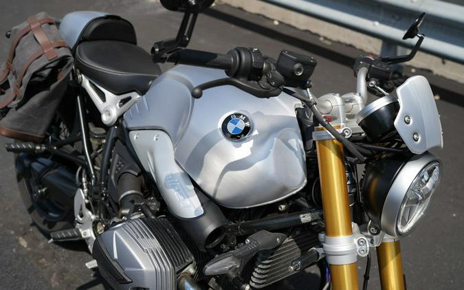 2023 BMW R nineT 719 Aluminum