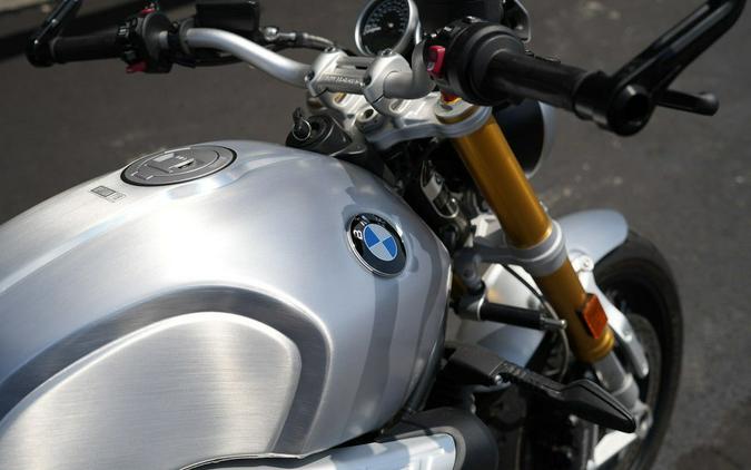 2023 BMW R nineT 719 Aluminum