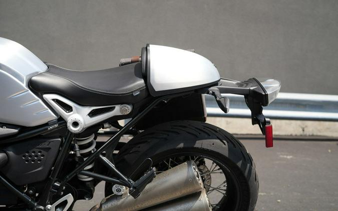 2023 BMW R nineT 719 Aluminum