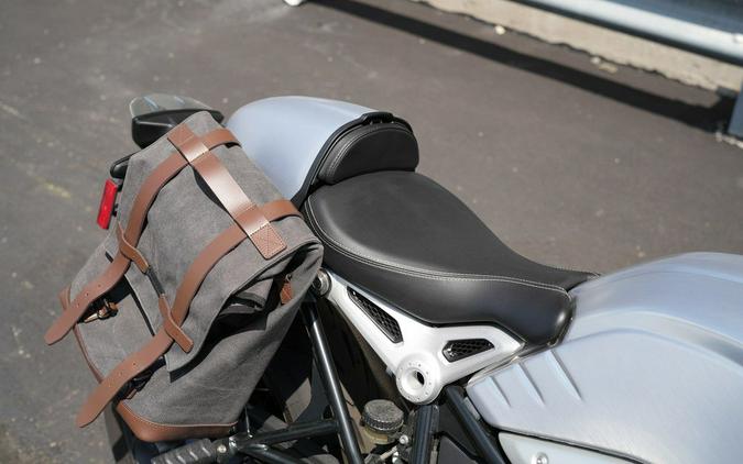 2023 BMW R nineT 719 Aluminum