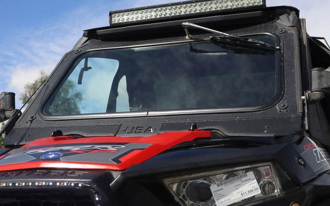 2018 Polaris RZR XP 1000 EPS Ride Command Edition Black Pearl