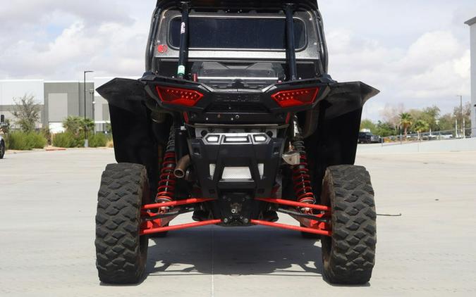 2018 Polaris RZR XP 1000 EPS Ride Command Edition Black Pearl