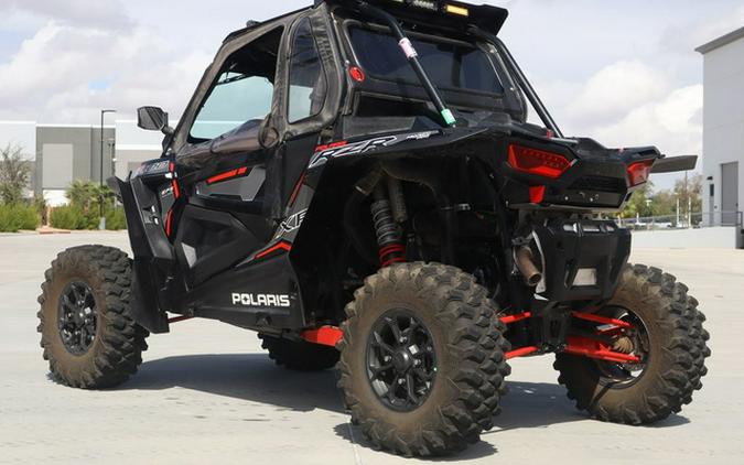 2018 Polaris RZR XP 1000 EPS Ride Command Edition Black Pearl