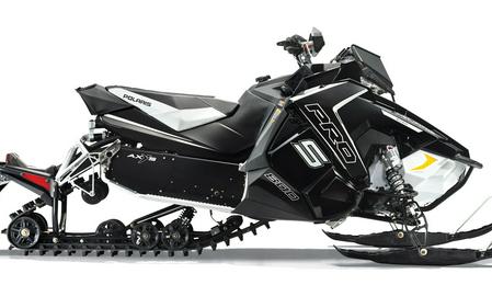 2016 Polaris 800 RUSH PRO-S LE