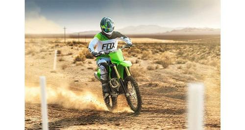 2022 Kawasaki KX450X Review [From the Mountains to the Desert]