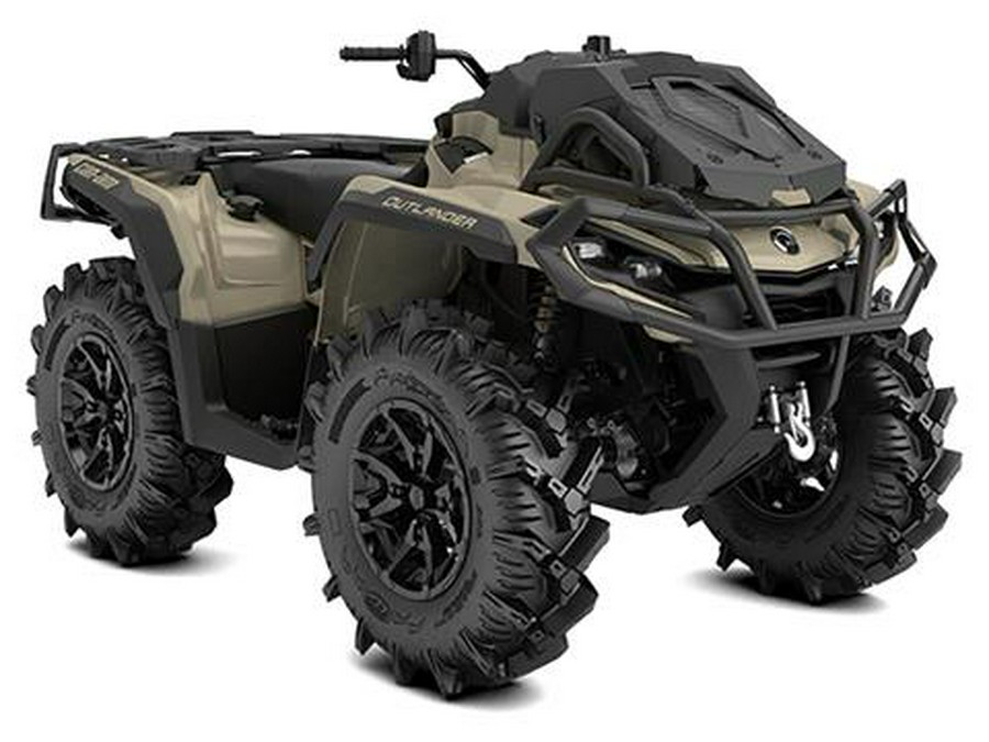 2023 Can-Am Outlander X MR 850