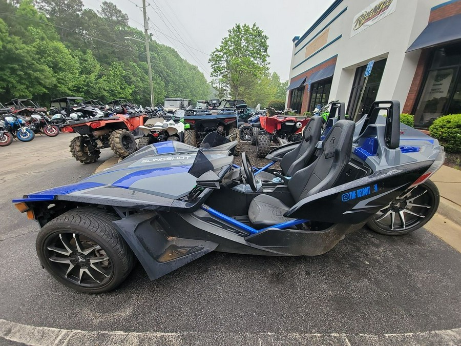 2021 Polaris® Slingshot® R Autodrive