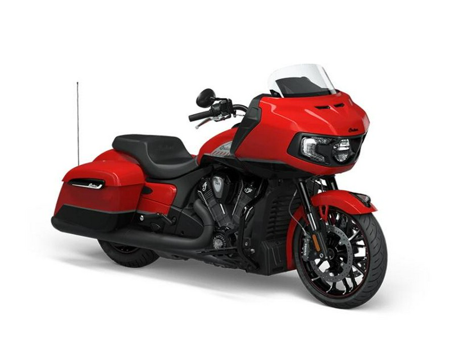 2023 Indian Motorcycle® Challenger® Dark Horse® Indy Red / Black Metallic