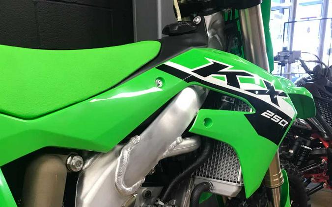 2024 KAWASAKI KX 250