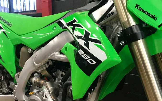 2024 KAWASAKI KX 250