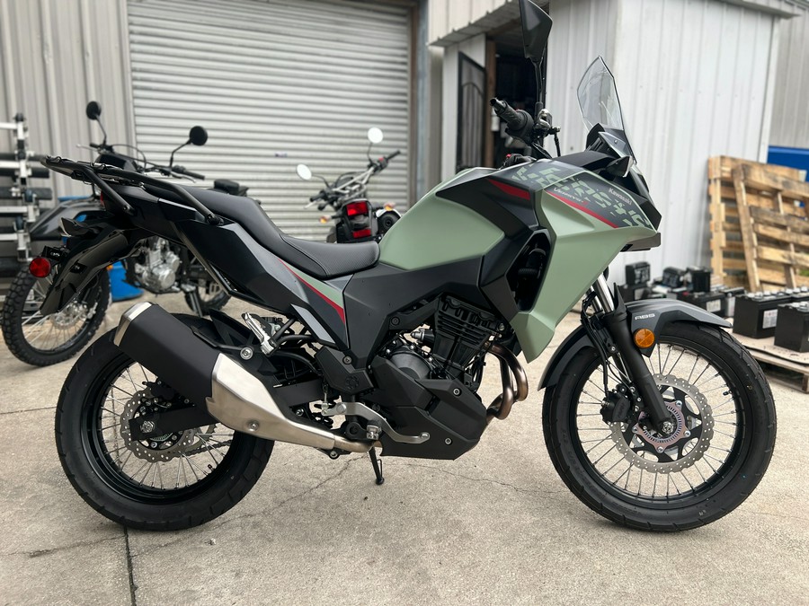 2024 Kawasaki Versys-X 300 ABS