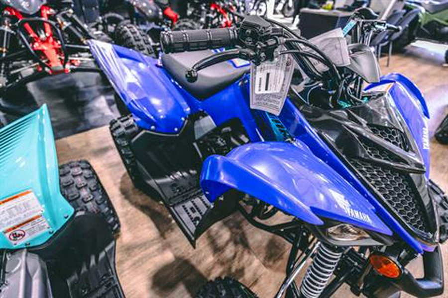 2024 Yamaha Raptor 110