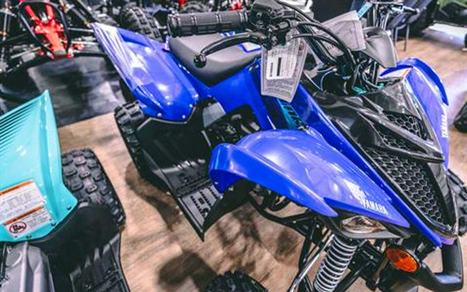 2024 Yamaha Raptor 110