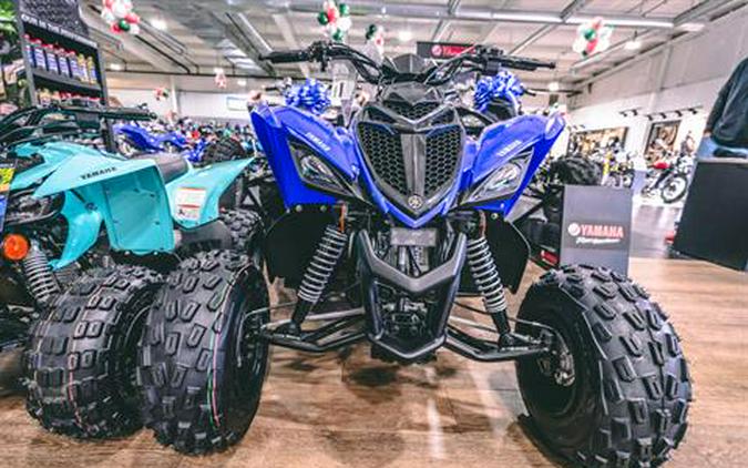 2024 Yamaha Raptor 110