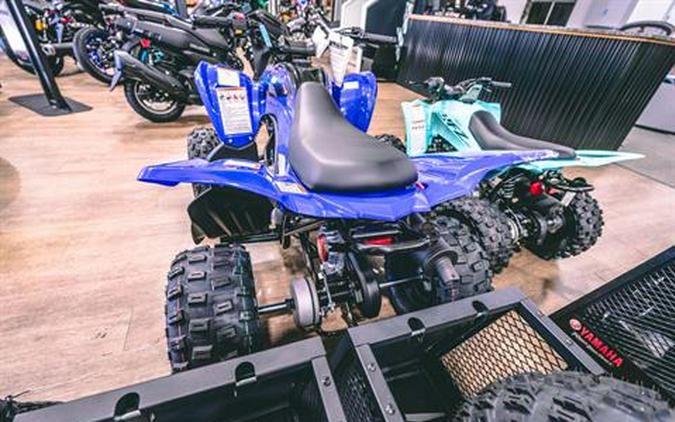 2024 Yamaha Raptor 110