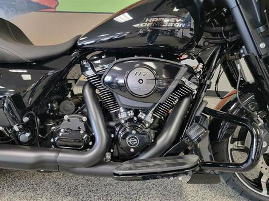 2024 Harley-Davidson Street Glide