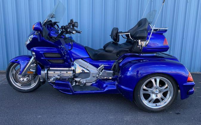 2005 Honda GOLD WING 1800 Hannigan Trike Conversion