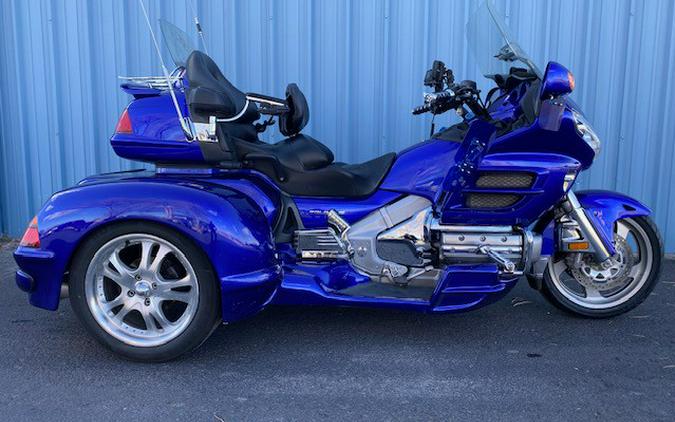 2005 Honda GOLD WING 1800 Hannigan Trike Conversion