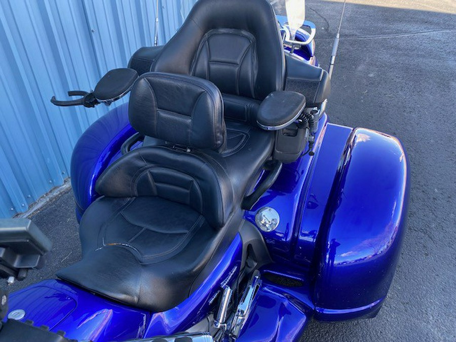 2005 Honda GOLD WING 1800 Hannigan Trike Conversion