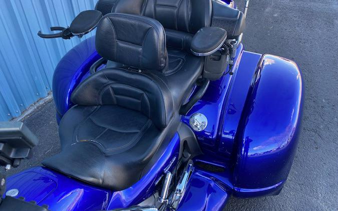 2005 Honda GOLD WING 1800 Hannigan Trike Conversion