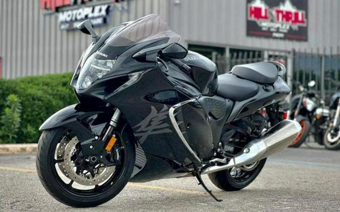 2023 Suzuki Hayabusa