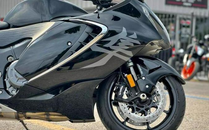 2023 Suzuki Hayabusa