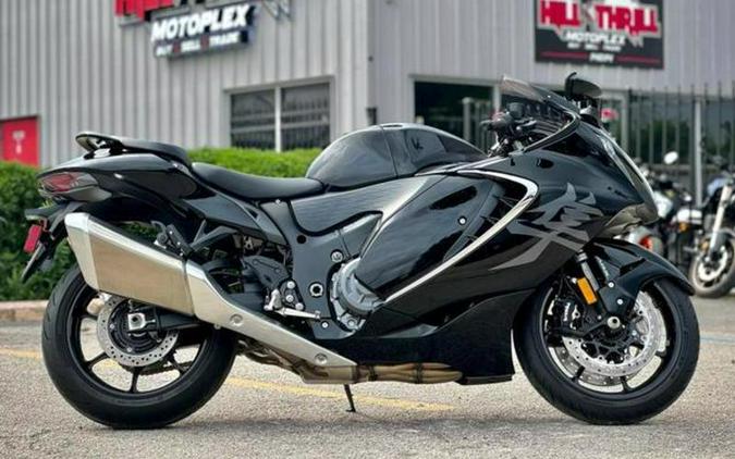 2023 Suzuki Hayabusa