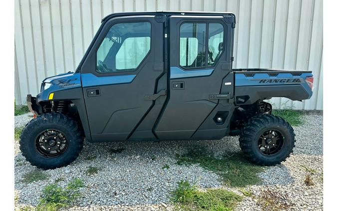 2025 Polaris Industries Polaris Ranger Crew XP 1000 Northstar Edition Ultimate