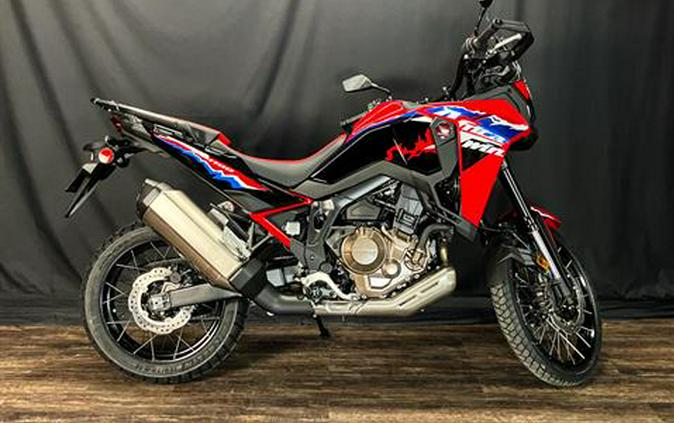 2024 Honda Africa Twin