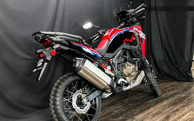 2024 Honda Africa Twin