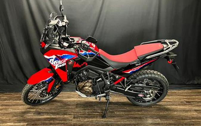 2024 Honda Africa Twin