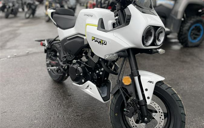 2024 CFMOTO Papio SS