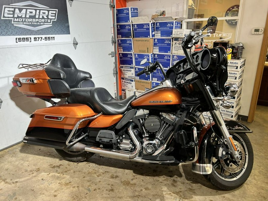 2014 Harley-Davidson Electra Glide® Ultra Limited