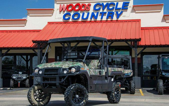 2016 Kawasaki Mule™ PRO-FX™ EPS Camo