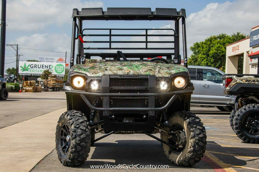 2016 Kawasaki Mule™ PRO-FX™ EPS Camo