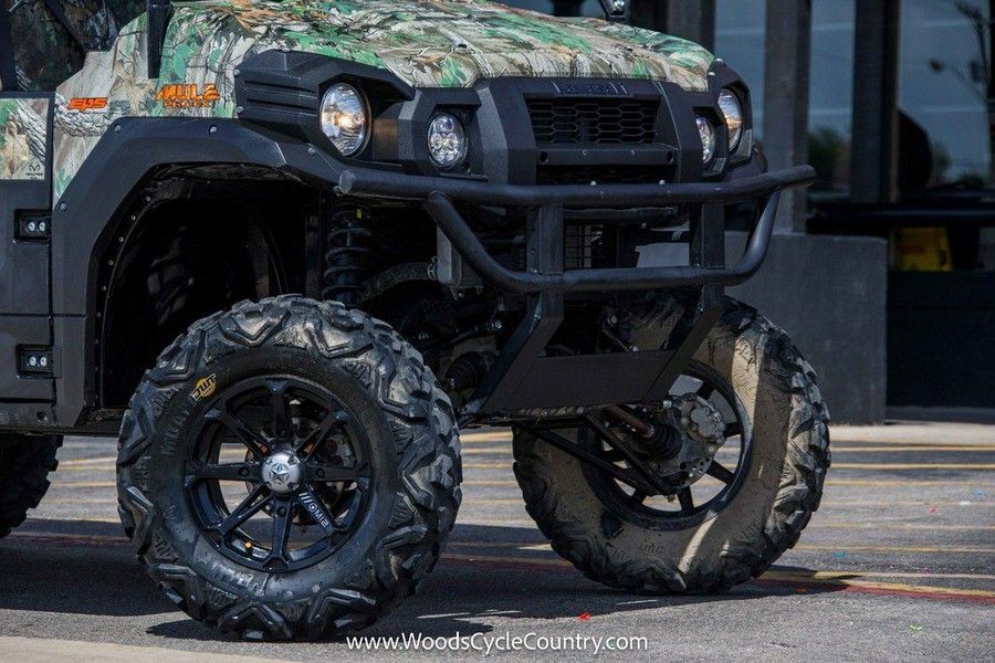 2016 Kawasaki Mule™ PRO-FX™ EPS Camo