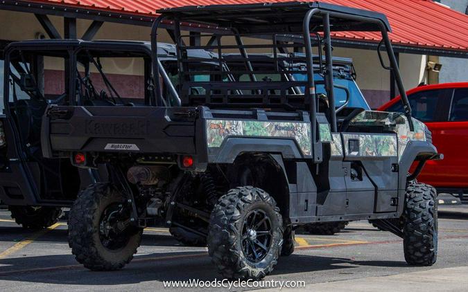 2016 Kawasaki Mule™ PRO-FX™ EPS Camo