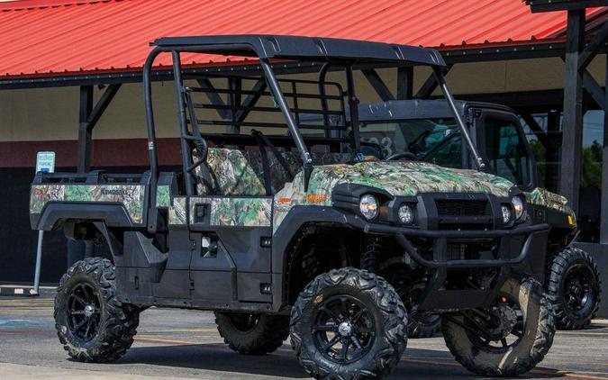 2016 Kawasaki Mule™ PRO-FX™ EPS Camo