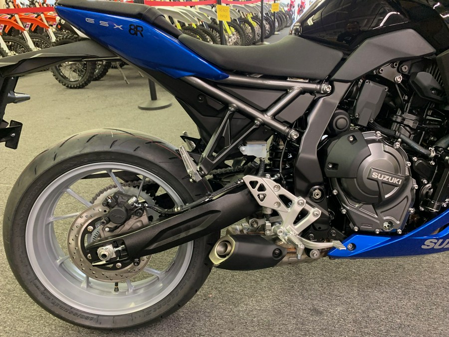 2024 Suzuki GSX-S 8R