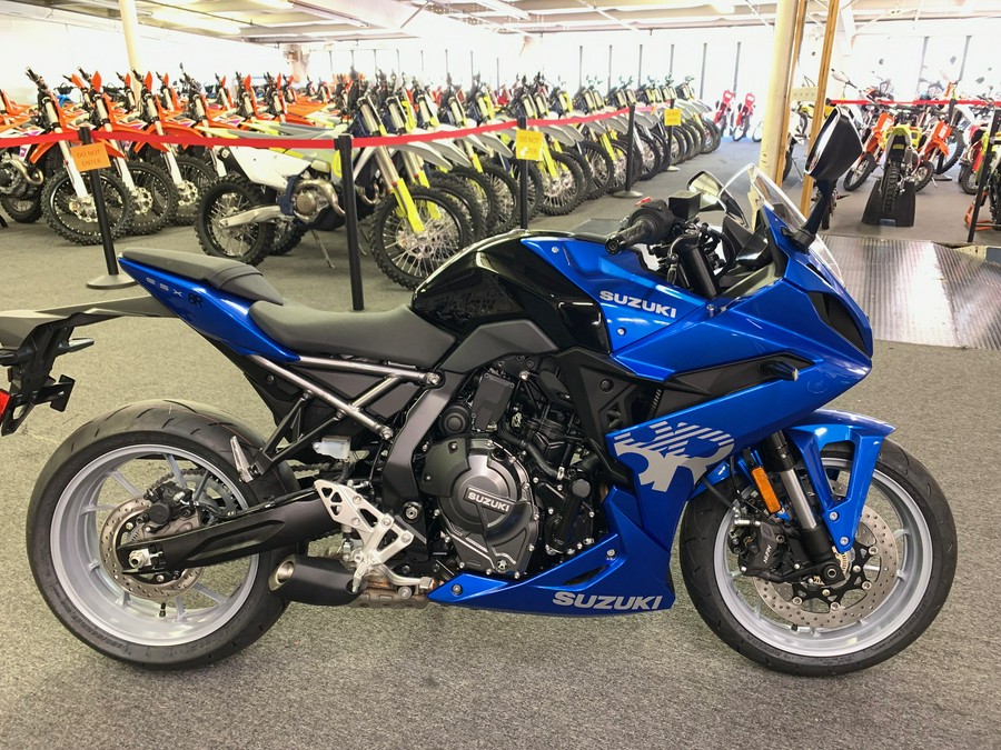 2024 Suzuki GSX-S 8R