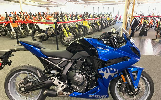 2024 Suzuki GSX-S 8R