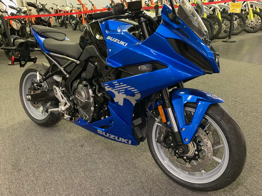 2024 Suzuki GSX-S 8R