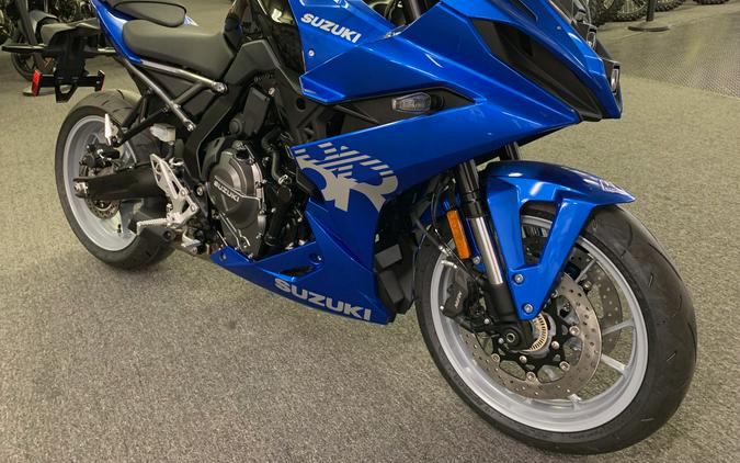 2024 Suzuki GSX-S 8R