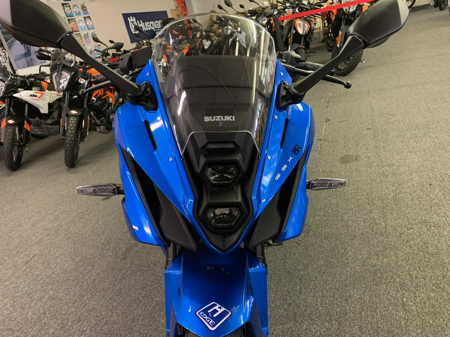 2024 Suzuki GSX-S 8R