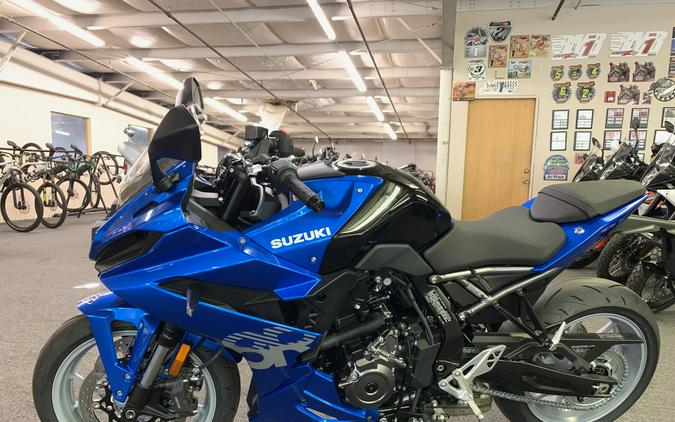 2024 Suzuki GSX-S 8R