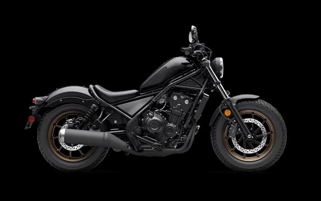 2024 HONDA REBEL 500