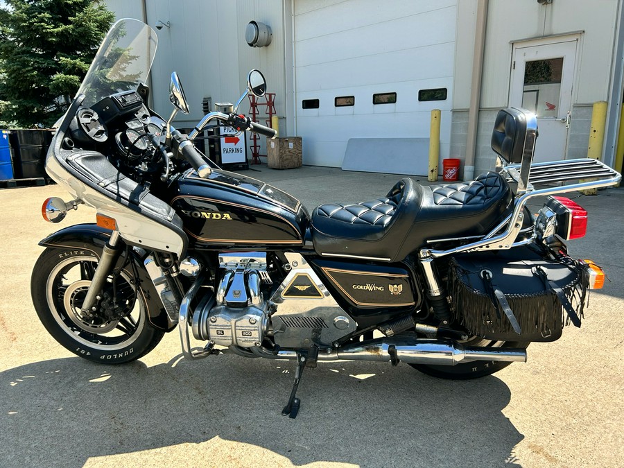 1982 Honda GOLDWING