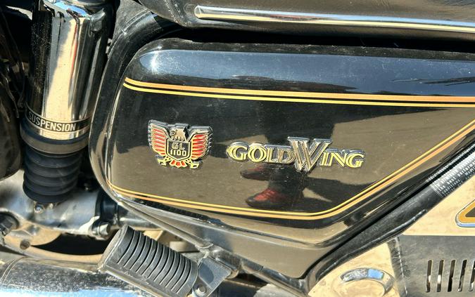 1982 Honda GOLDWING