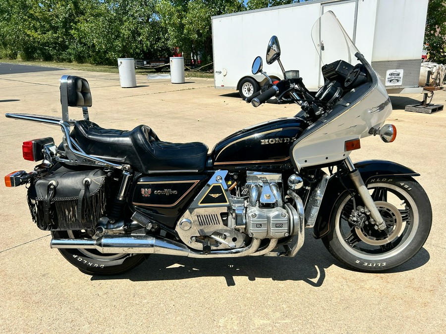 1982 Honda GOLDWING